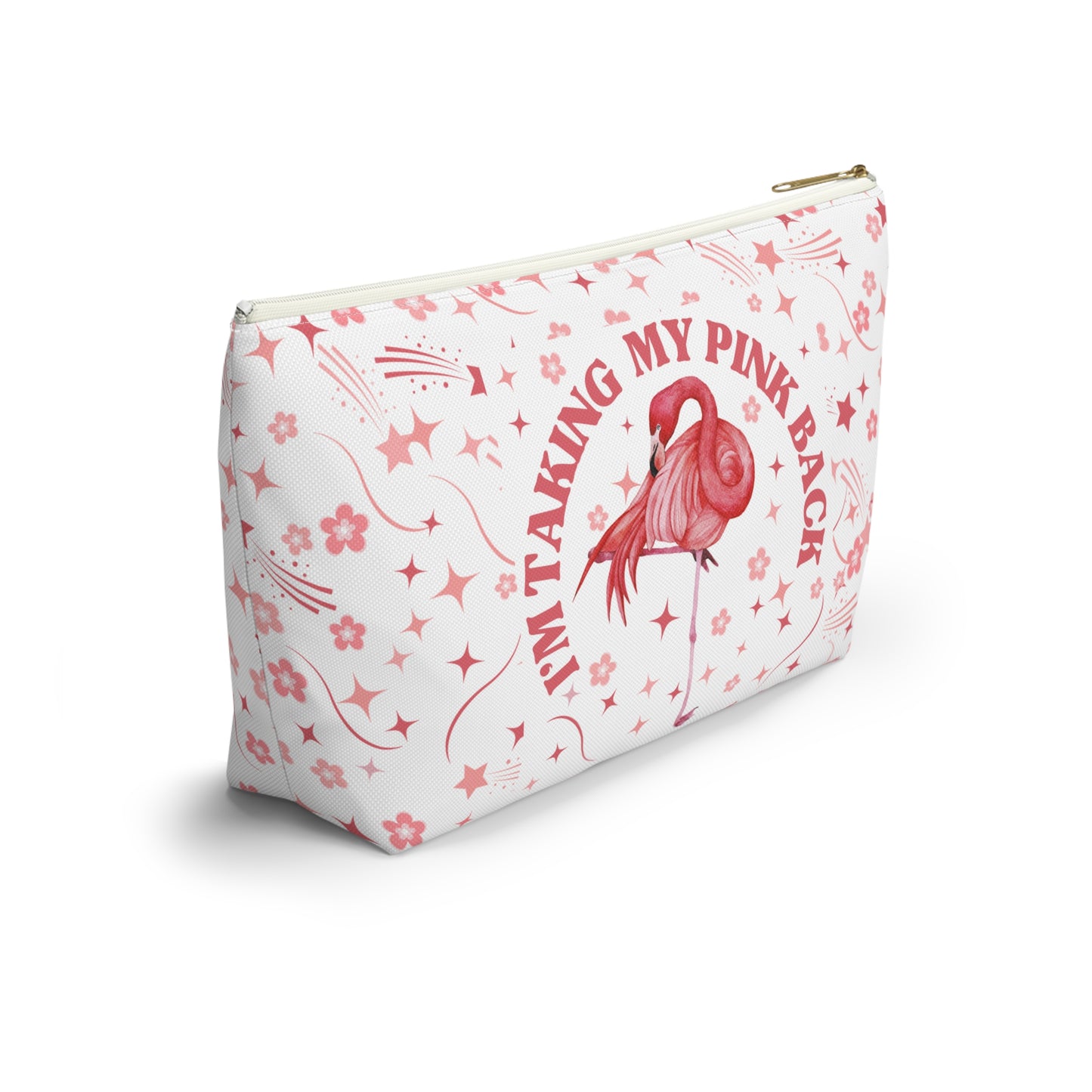 Accessory Pouch w T-bottom