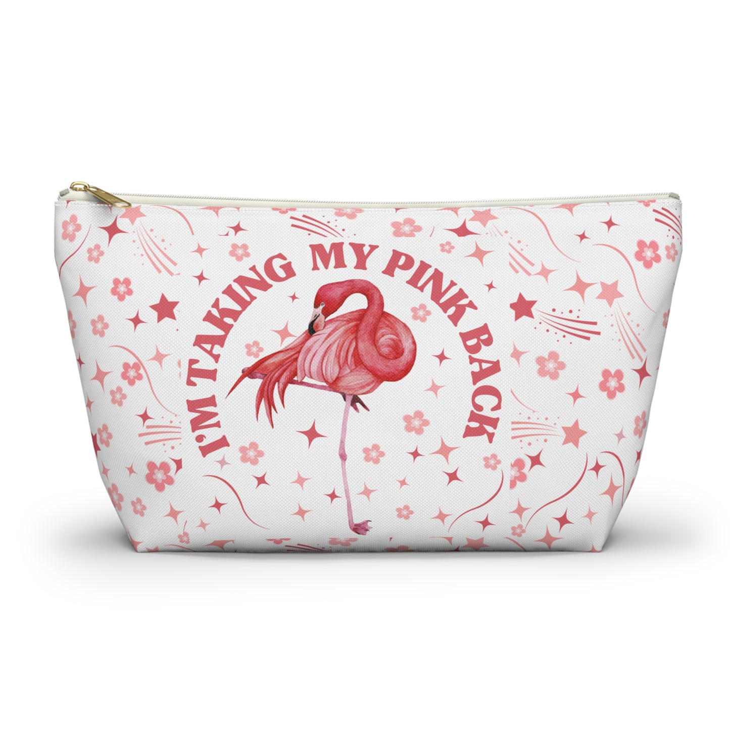 Accessory Pouch w T-bottom