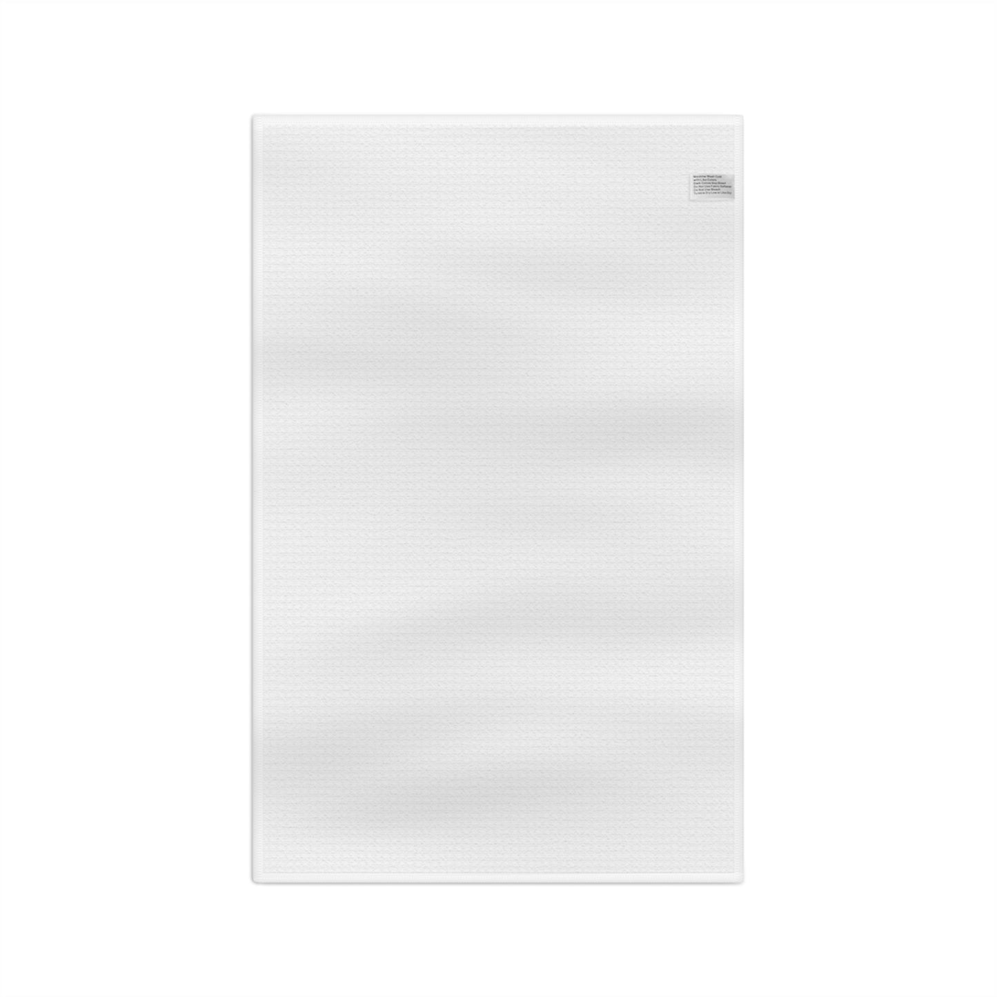Christmas Eggnog Microfiber Tea Towel | Holiday Kitchen Decor, Seasonal Gift, Culinary Accessory, Home Bar Essentials, Festive Dish Towel
