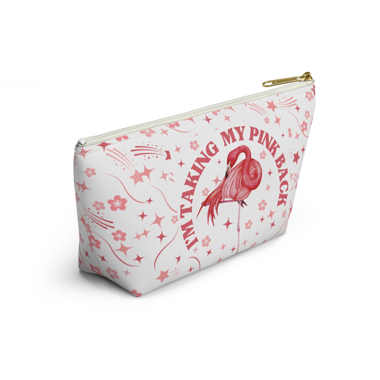 Accessory Pouch w T-bottom