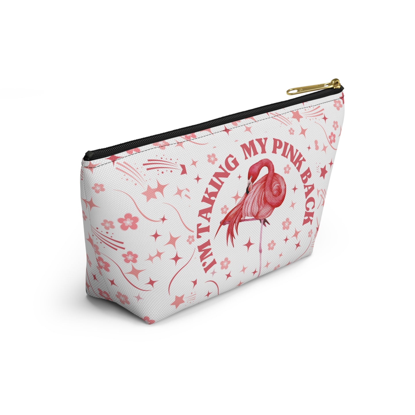 Accessory Pouch w T-bottom