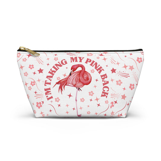Accessory Pouch w T-bottom