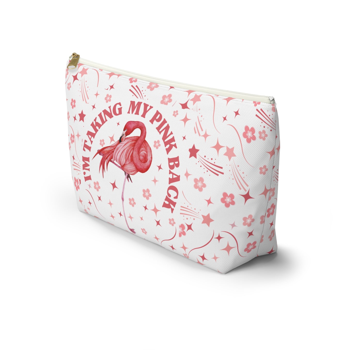 Accessory Pouch w T-bottom