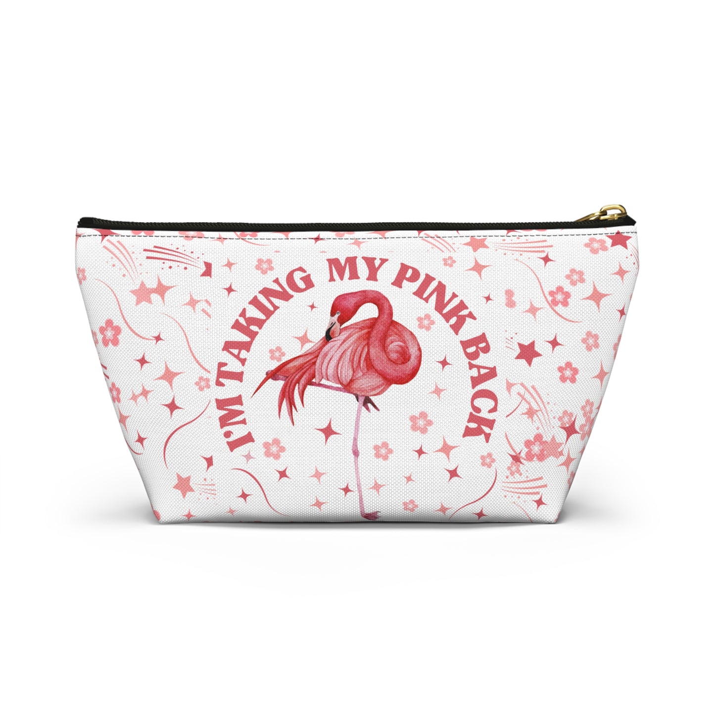 Accessory Pouch w T-bottom