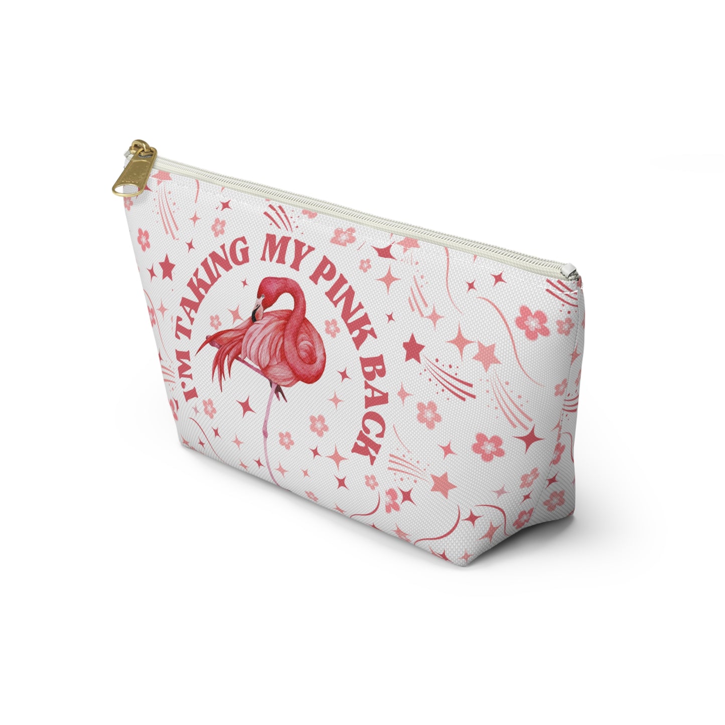 Accessory Pouch w T-bottom