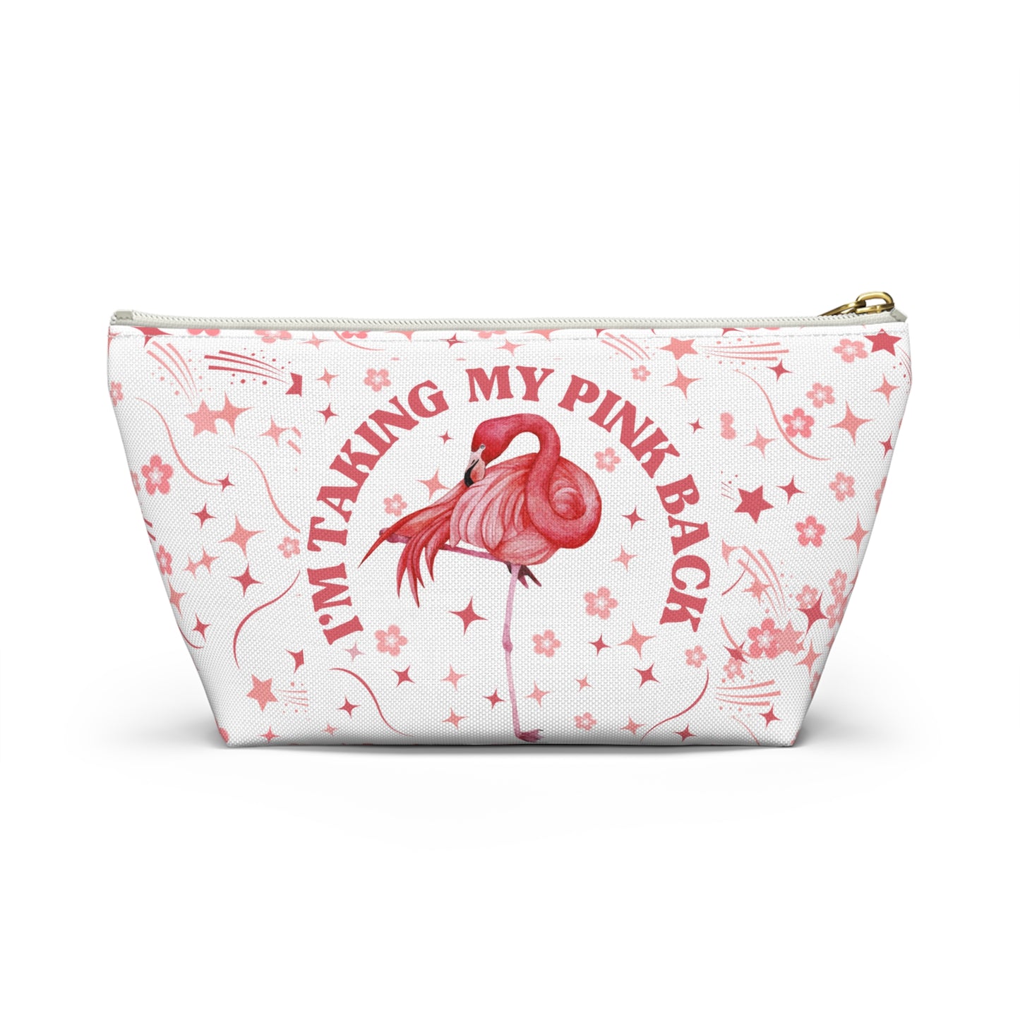 Accessory Pouch w T-bottom