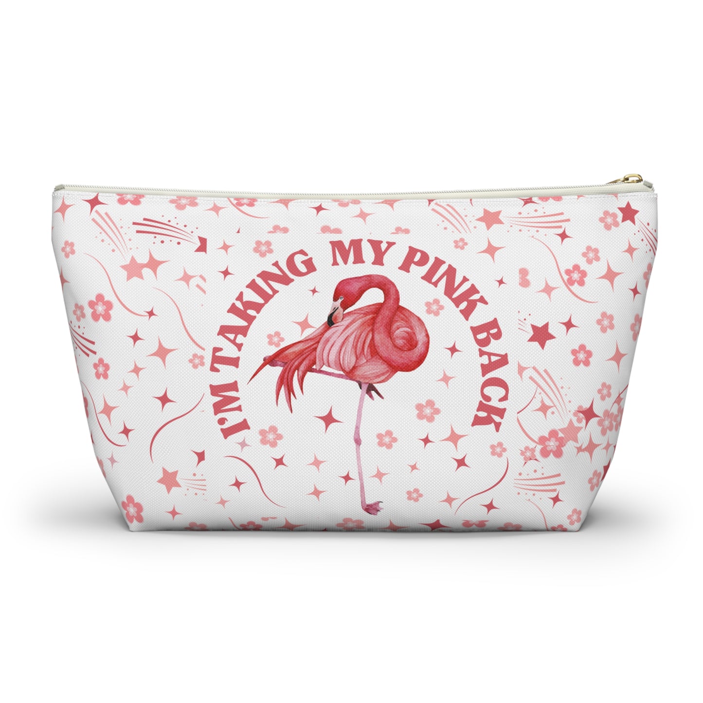 Accessory Pouch w T-bottom