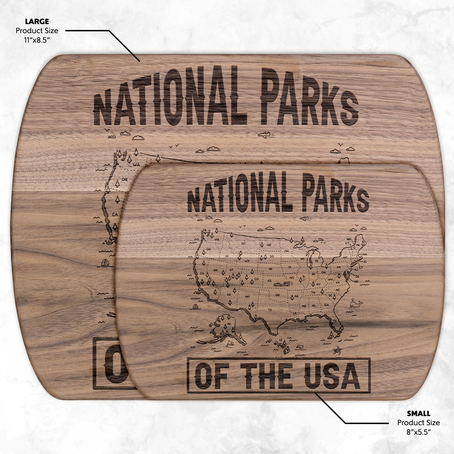 National_Parks_Cutting_Boards_Dark_H_Size_Options_Mockup.png