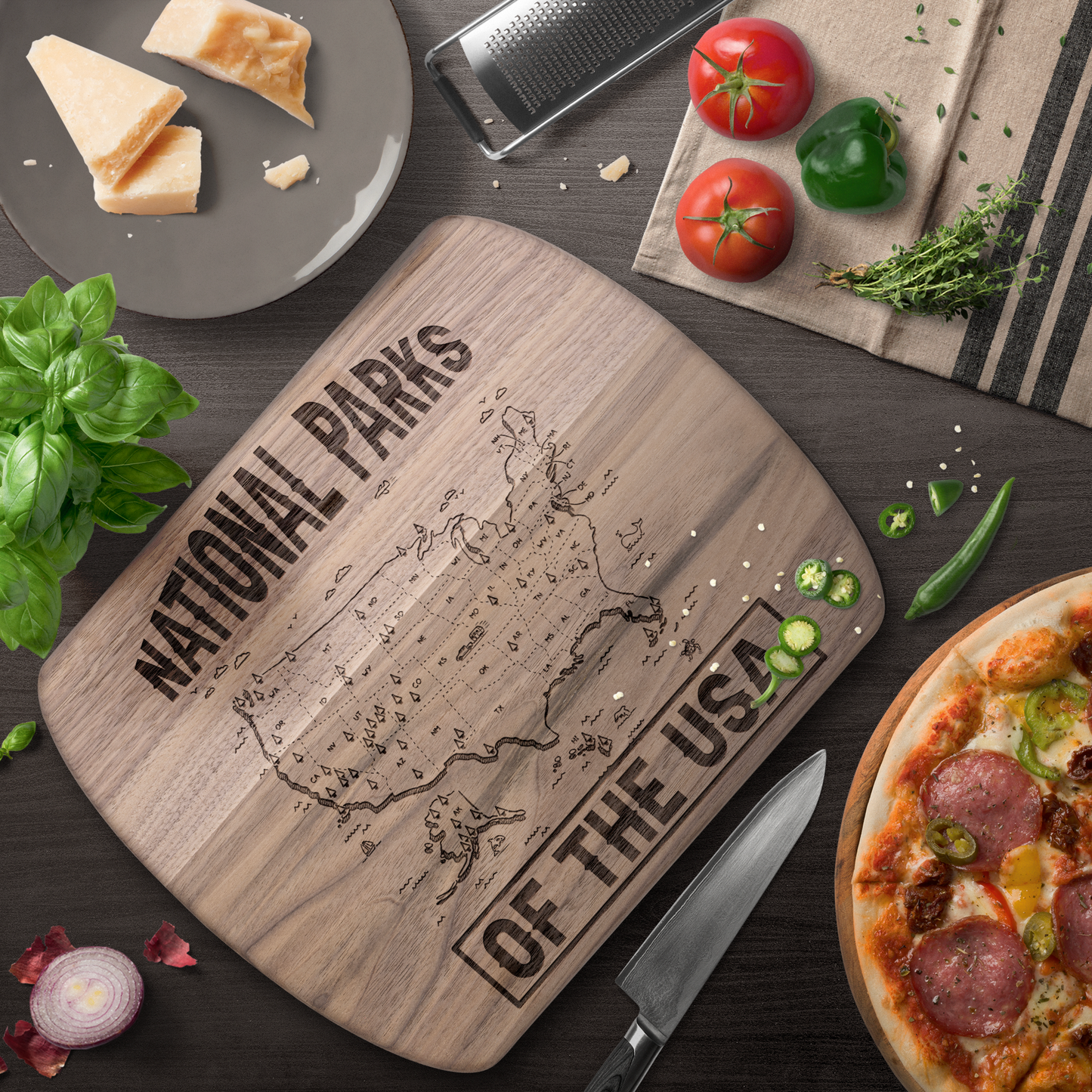 National_Parks_Cutting_Boards_Dark_Rounded_H_Lifestyle_Mockup.png
