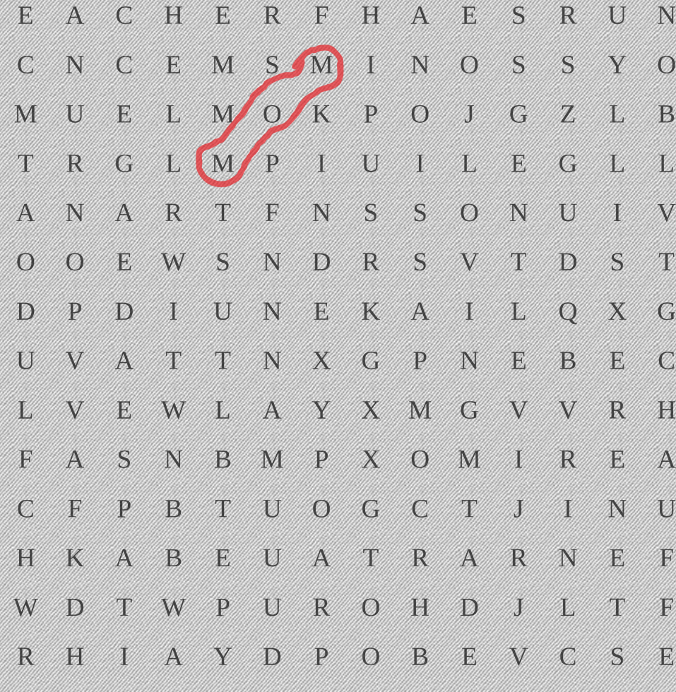 Mom Word Search Woven Blankets.