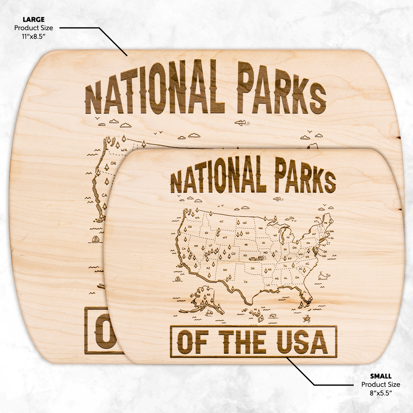 National_Parks_Cutting_Boards_Light_H_Size_Options_Mockup.png