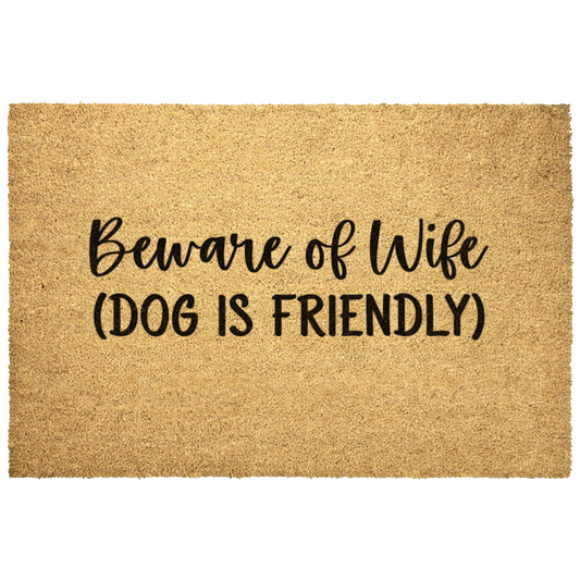beware_of_wife_Outdoor_Mat_Main_Mockup.png